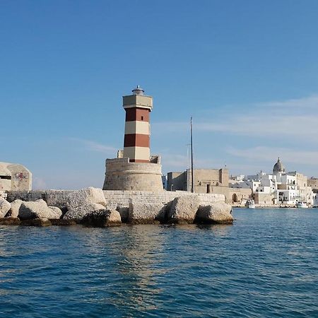 Nial House Διαμέρισμα Monopoli Εξωτερικό φωτογραφία